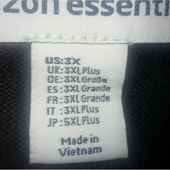 Amazon Essentials Lightweight Longer Length Open-Front Cardigan Size 3X NWT - Picture 5 of 10